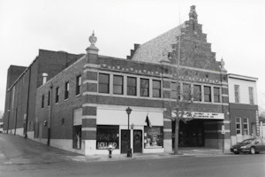Schine's Holland Theatre, Bellefontaine Ohio