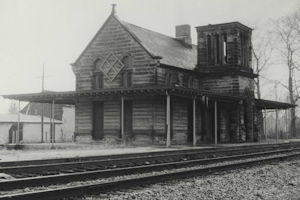 Berea Union Depot, Berea Ohio