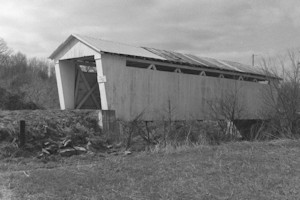 Byer Covered Bridge, Byer Ohio