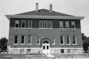 Camden Public School, Camden Ohio
