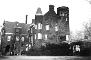 Case Mansion, Canton Ohio