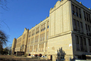 John H. Lehman High School, Canton Ohio