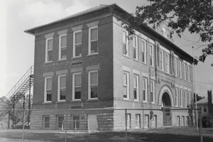 West End Elementary School, Carey Ohio