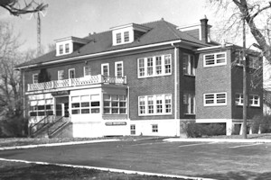 Otis Hospital, Celina Ohio