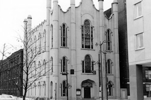 Allen Temple, Cincinnati Ohio