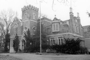 John S. Baker House, Cincinnati Ohio