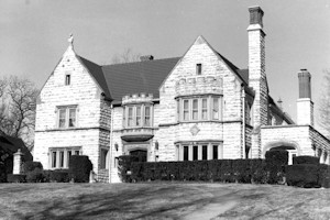 Stephen A. Gerrard Mansion, Cincinnati Ohio
