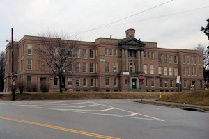 Kirby Road School, Cincinnati Ohio
