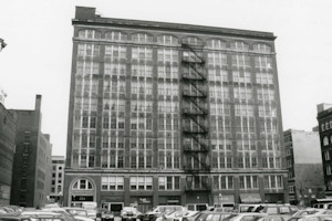 Power Building, Cincinnati Ohio