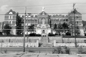 St. Francis Hospital, Cincinnati Ohio