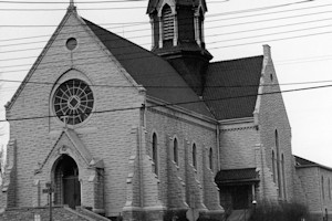 St. Patrick's Catholic Church, Cincinnati Ohio
