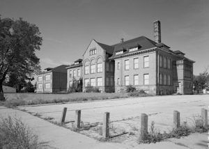 Milford Elementary School, Cleveland Ohio