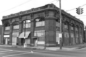Brooklyn Bank Building - Farnsworth Building, Cleveland Ohio