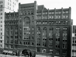 Cleveland Arcade, Cleveland Ohio