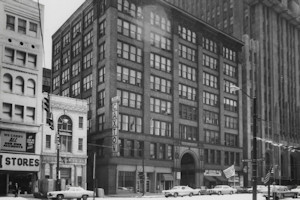 Caxton Office Building, Cleveland Ohio
