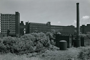Cleveland Worsted Mills Company, Cleveland Ohio