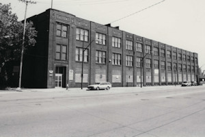 Federal Knitting Mills Building, Cleveland Ohio