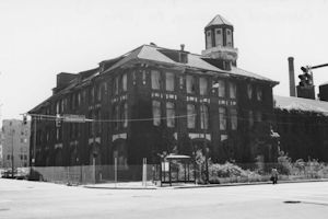 H. Black Garment Company Factory - Tower Press, Cleveland Ohio
