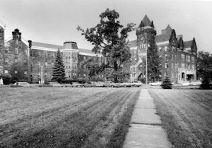 Northern Ohio Lunatic Asylum - Cleveland State Hospital, Cleveland Ohio