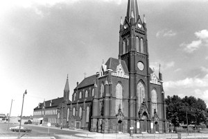 St. Joseph's Church and Friary, Cleveland Ohio