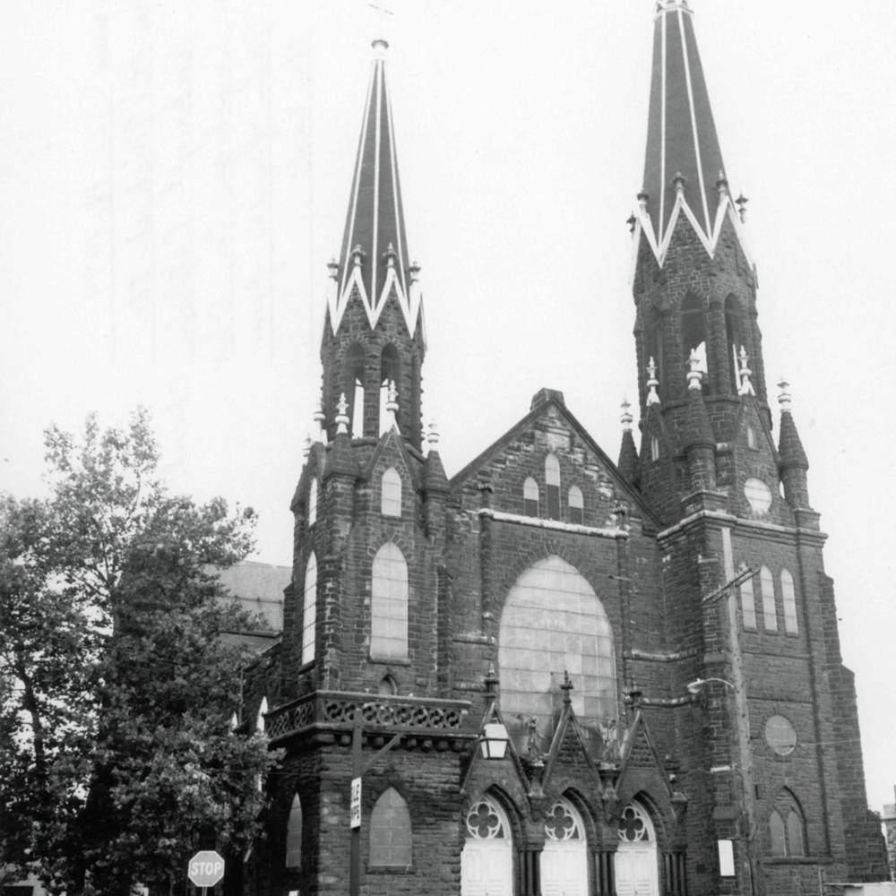 St. Michael the Archangel Catholic Church, Cleveland Ohio