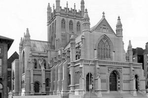 Trinity Cathedral, Cleveland Ohio