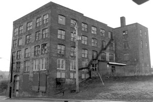 White Chewing Gum Company - American Chicle, Cleveland Ohio