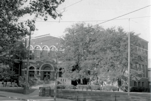 Watterson School, Cleveland Ohio