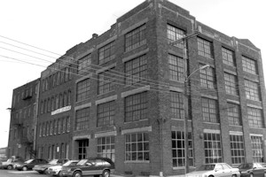 Bradford Shoe Company Building, Columbus Ohio