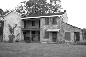 Morgan-Hueston House, Fairfield Ohio