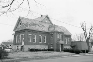 Adams Elementary School, Findlay Ohio