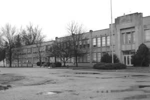 Grafton School, Grafton Ohio