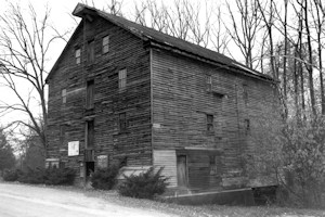 Bear's Mill, Greenville Ohio