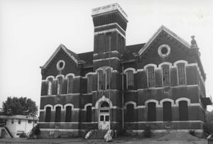 Higginsport School, Higginsport Ohio