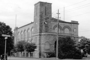 Grand Army of the Republic Memorial Hall, Ironton Ohio