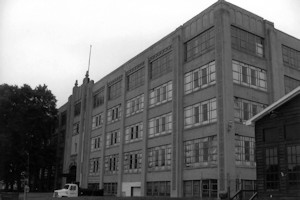 Selby Shoe Company Building, Ironton Ohio
