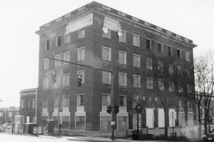 Franklin Hotel - Hotel Kent, Kent Ohio