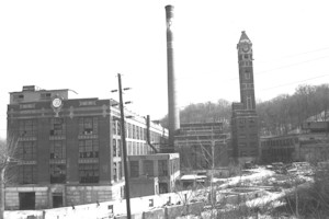 Peters Cartridge Company - Remington Arms, Kings Mills Ohio