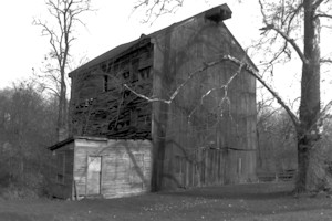 Rock Mill, Lancaster Ohio