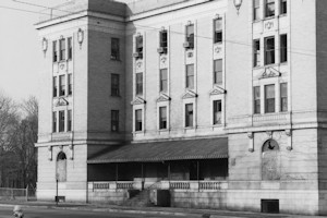 Antlers Hotel, Lorain Ohio