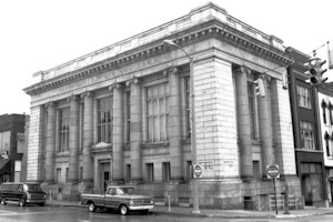 Mansfield Savings Bank, Mansfield Ohio