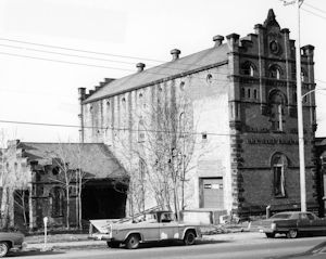 Renner and Weber Brewery, Mansfield Ohio