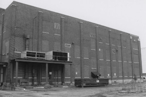 Marion County Telephone Company Building, Marion Ohio