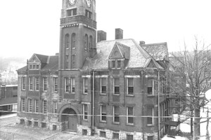 Central School, Martins Ferry Ohio
