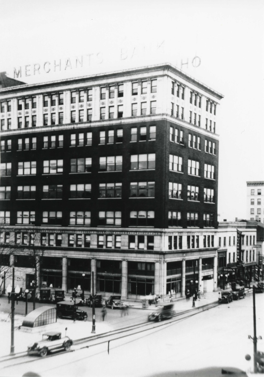 Ideal Department Store Building, Massillon Ohio