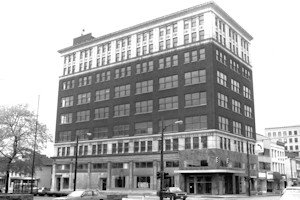 Ideal Department Store Building, Massillon Ohio
