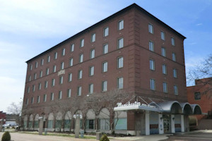 Hotel Manchester, Middletown Ohio