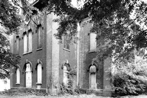 Minerva Grade School, Minerva Ohio
