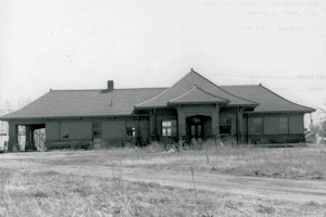 Pennsylvania Depot, Mount Vernon Ohio