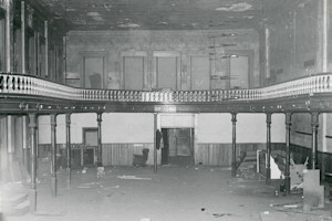 Woodward Opera House, Mount Vernon Ohio